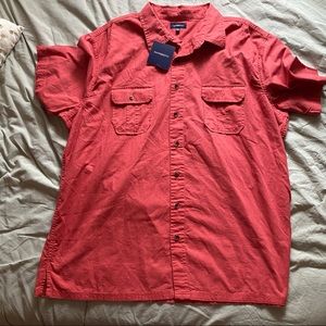 New with tags button up shirt